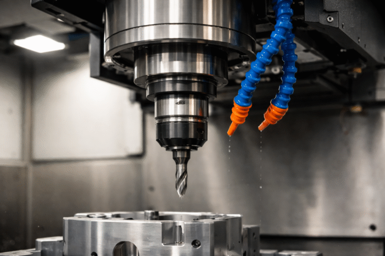 What is a VMC? Understanding Vertical Machining Centers - blog.mechinex.com